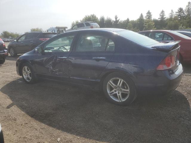 2HHFD56737H201197 - 2007 ACURA CSX PREMIUM NAVIGATION Mavi fotoğraf 2