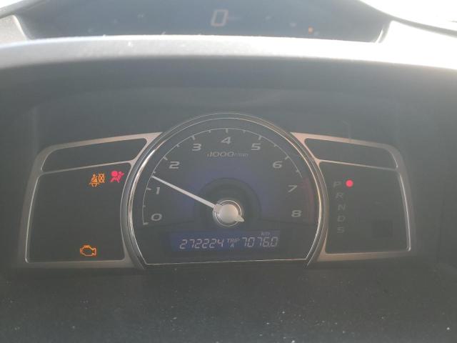 2HHFD56737H201197 - 2007 ACURA CSX PREMIUM NAVIGATION Mavi fotoğraf 9