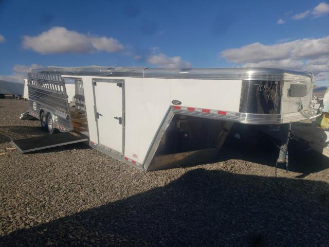 5PASG3026LC012374 - 2020 CIMA TRAILER WHITE photo 1