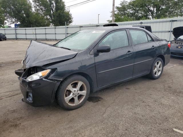2012 TOYOTA COROLLA BASE, 