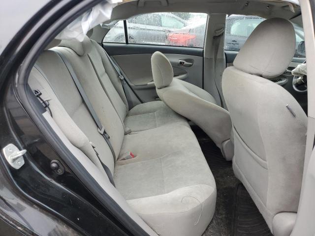 5YFBU4EE7CP040272 - 2012 TOYOTA COROLLA BASE Սև լուսանկար 10