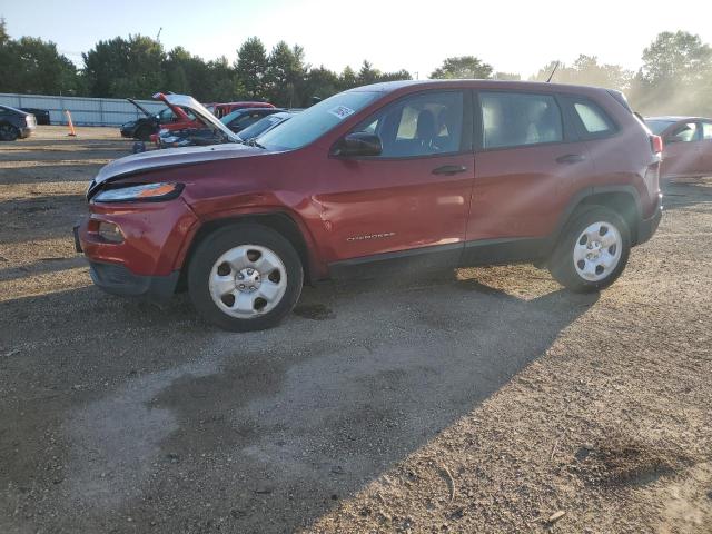 2017 JEEP CHEROKEE SPORT, 