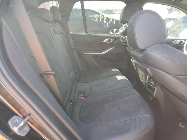 5UXCR4C05P9N95762 - 2023 BMW X5 SDRIVE 40I CHARCOAL photo 10