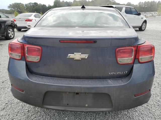 1G11C5SA5DF239764 - 2013 CHEVROLET MALIBU 1LT ლურჯი ფოტო 6
