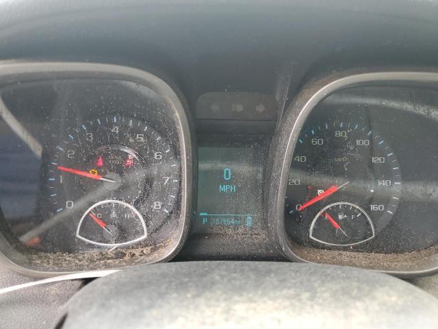 1G11C5SA5DF239764 - 2013 CHEVROLET MALIBU 1LT ლურჯი ფოტო 9