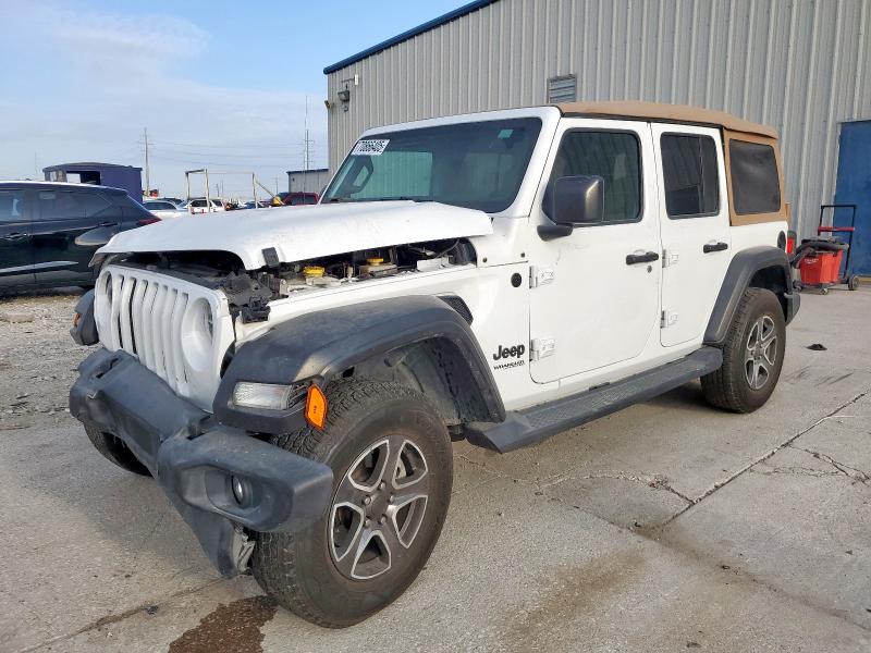2020 JEEP WRANGLER U SPORT, 