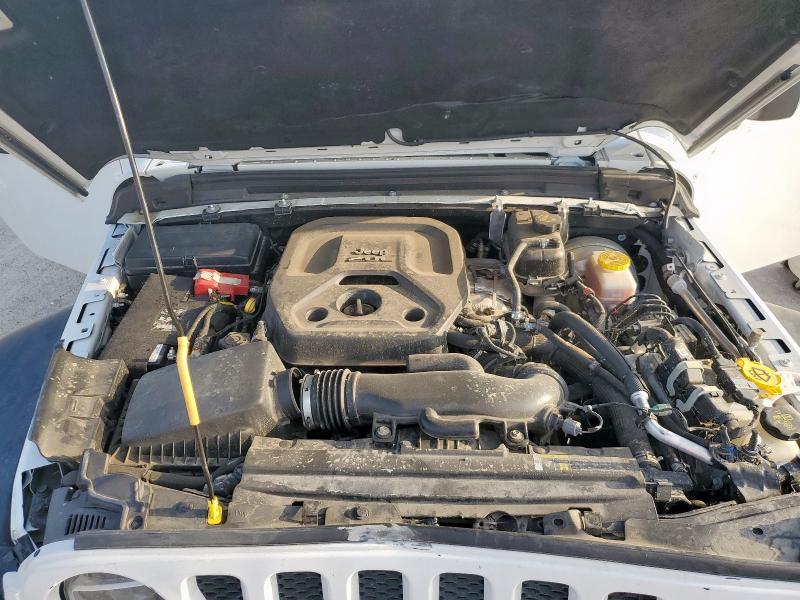 1C4HJXDN9LW164539 - 2020 JEEP WRANGLER U SPORT Ağ foto 11