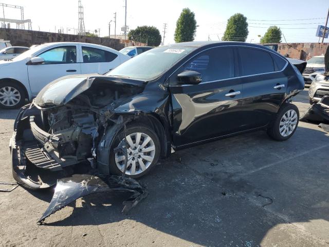 2014 NISSAN SENTRA S, 