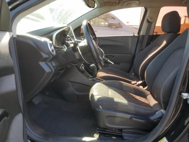 1G1JD6SG3H4154088 - 2017 CHEVROLET SONIC LT 黑色 照片 7