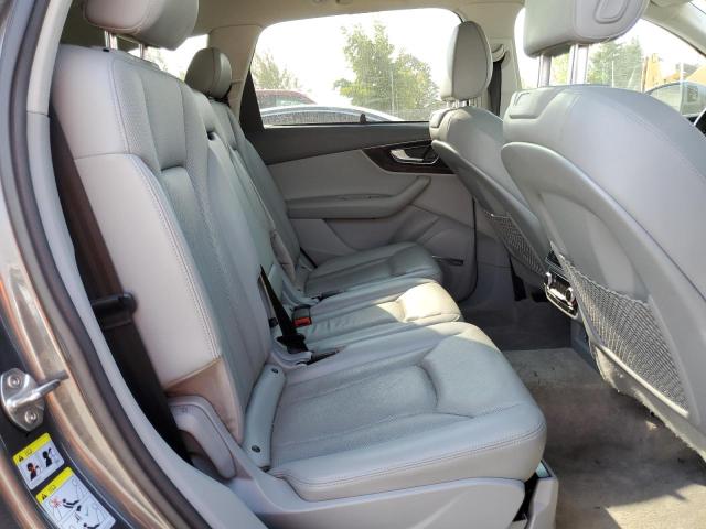 WA1LAAF77JD051441 - 2018 AUDI Q7 PREMIUM PLUS Boz foto 11