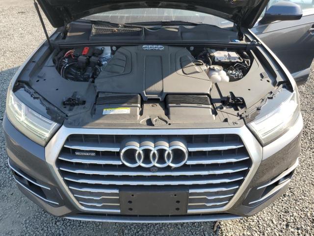 WA1LAAF77JD051441 - 2018 AUDI Q7 PREMIUM PLUS Boz foto 12