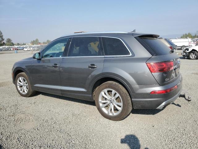 WA1LAAF77JD051441 - 2018 AUDI Q7 PREMIUM PLUS Boz foto 2