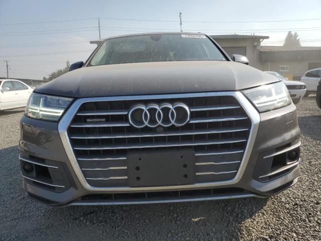 WA1LAAF77JD051441 - 2018 AUDI Q7 PREMIUM PLUS Boz foto 5