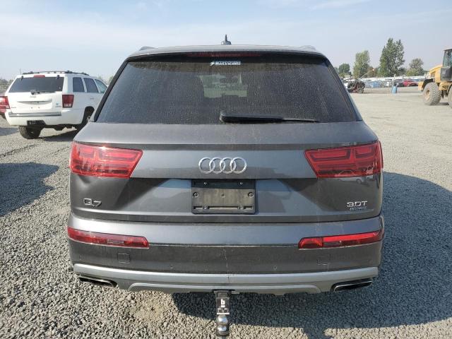 WA1LAAF77JD051441 - 2018 AUDI Q7 PREMIUM PLUS Boz foto 6