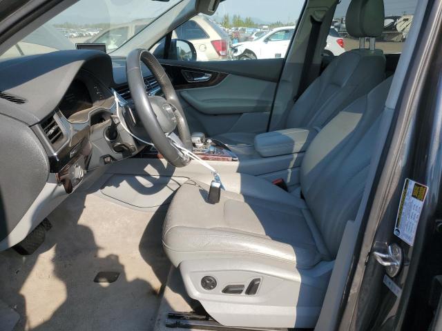 WA1LAAF77JD051441 - 2018 AUDI Q7 PREMIUM PLUS Boz foto 7