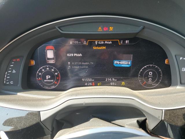 WA1LAAF77JD051441 - 2018 AUDI Q7 PREMIUM PLUS Boz foto 9