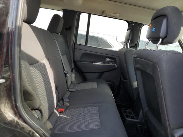 1J4PN3GK6AW146629 - 2010 JEEP LIBERTY RENEGADE 黑色 照片 10
