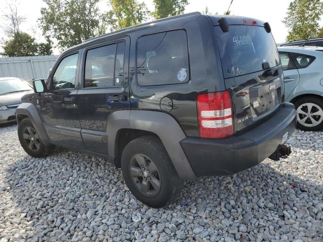 1J4PN3GK6AW146629 - 2010 JEEP LIBERTY RENEGADE 黑色 照片 2