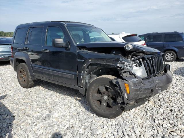 1J4PN3GK6AW146629 - 2010 JEEP LIBERTY RENEGADE 黑色 照片 4