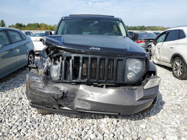 1J4PN3GK6AW146629 - 2010 JEEP LIBERTY RENEGADE 黑色 照片 5