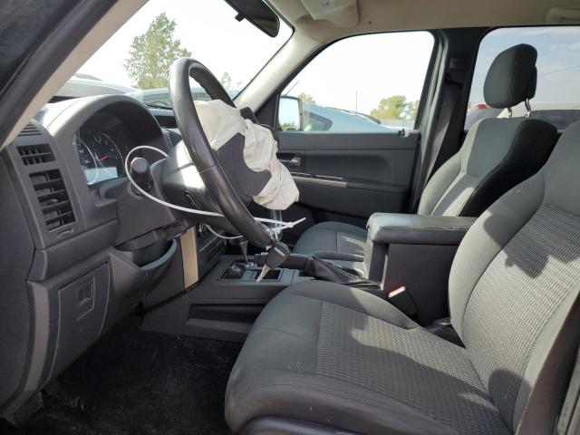 1J4PN3GK6AW146629 - 2010 JEEP LIBERTY RENEGADE 黑色 照片 7