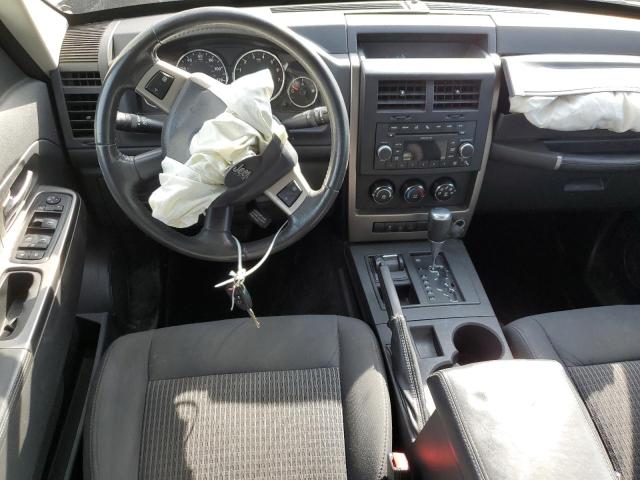 1J4PN3GK6AW146629 - 2010 JEEP LIBERTY RENEGADE 黑色 照片 8