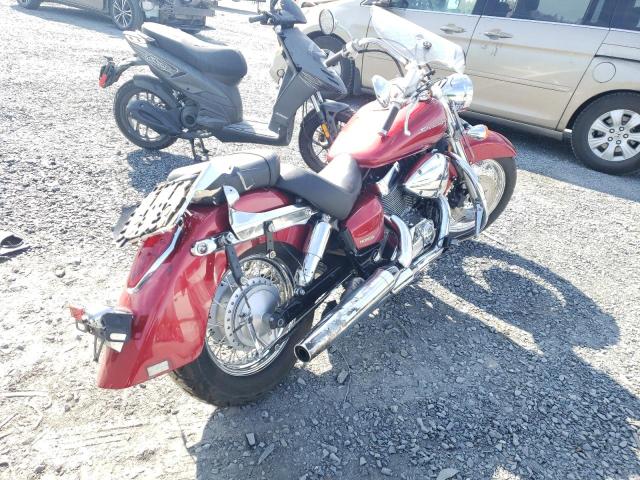 JH2RC5020FK900026 - 2015 HONDA VT750 CA RED photo 4