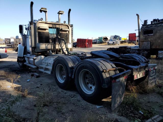 5KJJAEDV4GPHF6180 - 2016 WESTERN STAR/AUTO CAR CONVENTION 4900FA WHITE photo 2