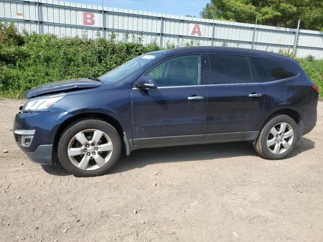2016 CHEVROLET TRAVERSE LT, 