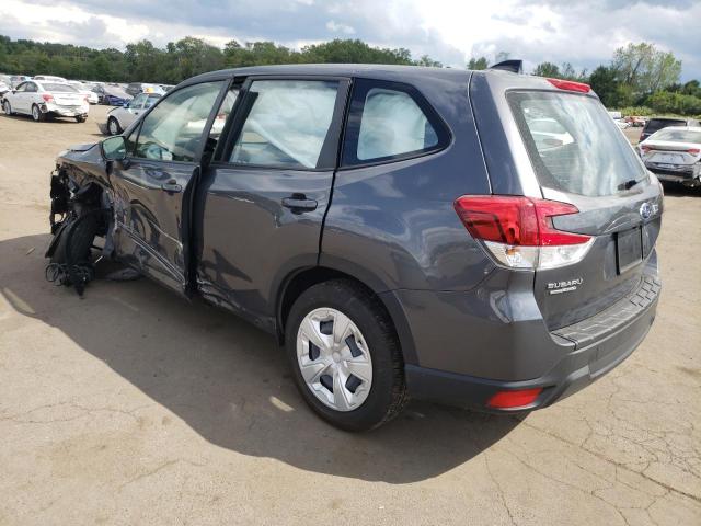 JF2SKAAC5RH464581 - 2024 SUBARU FORESTER 灰色 照片 2