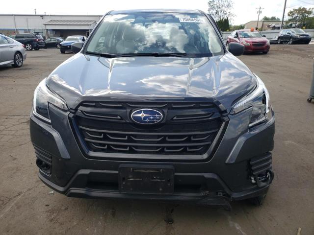 JF2SKAAC5RH464581 - 2024 SUBARU FORESTER 灰色 照片 5