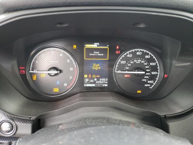 JF2SKAAC5RH464581 - 2024 SUBARU FORESTER 灰色 照片 9