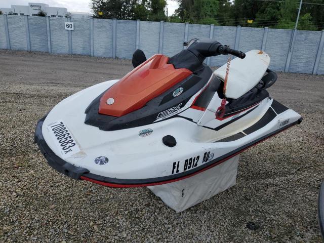 YAMA0197H718 - 2018 OTHER JETSKI WHITE photo 2