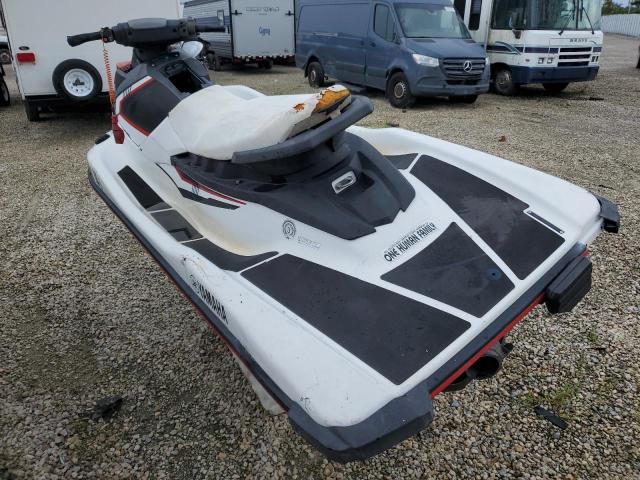 YAMA0197H718 - 2018 OTHER JETSKI WHITE photo 3