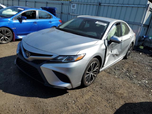 2018 TOYOTA CAMRY L, 