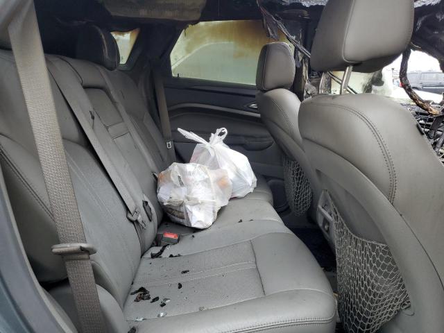 3GYFNBEY1BS579687 - 2011 CADILLAC SRX PERFORMANCE COLLECTION Көк фото 11