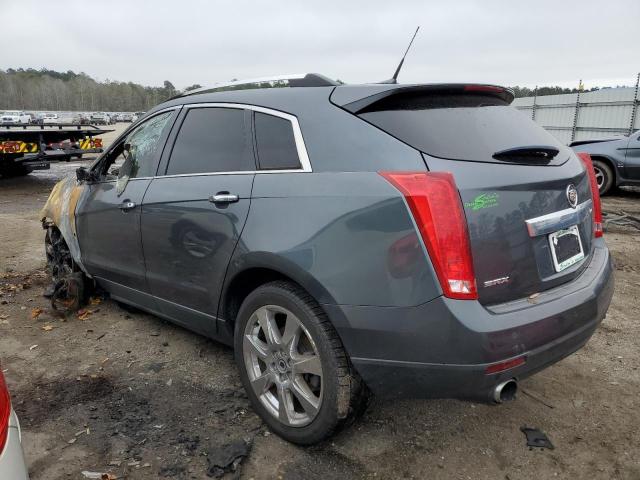 3GYFNBEY1BS579687 - 2011 CADILLAC SRX PERFORMANCE COLLECTION Көк фото 2