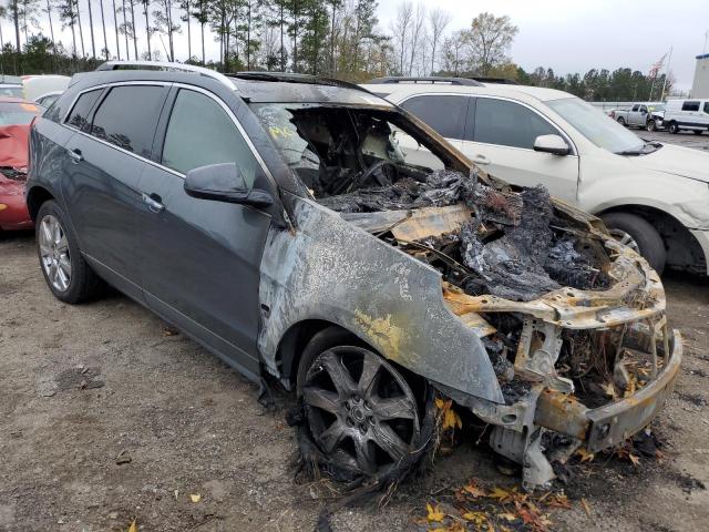 3GYFNBEY1BS579687 - 2011 CADILLAC SRX PERFORMANCE COLLECTION Көк фото 4