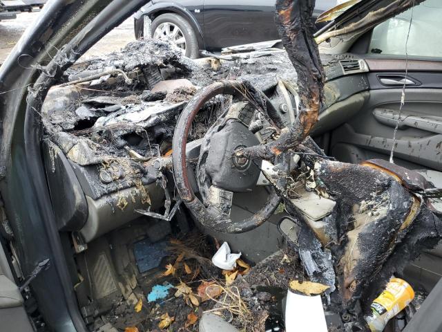 3GYFNBEY1BS579687 - 2011 CADILLAC SRX PERFORMANCE COLLECTION Көк фото 8