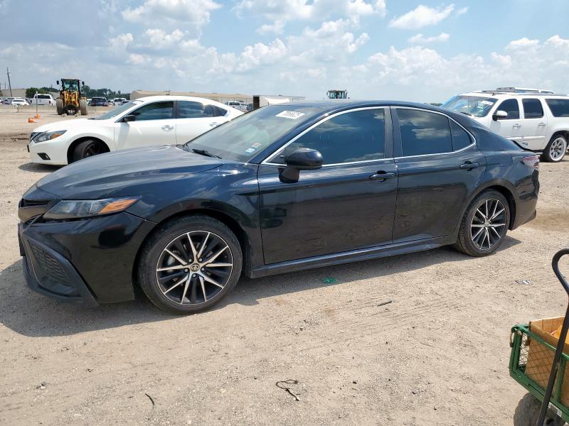 2021 TOYOTA CAMRY SE, 