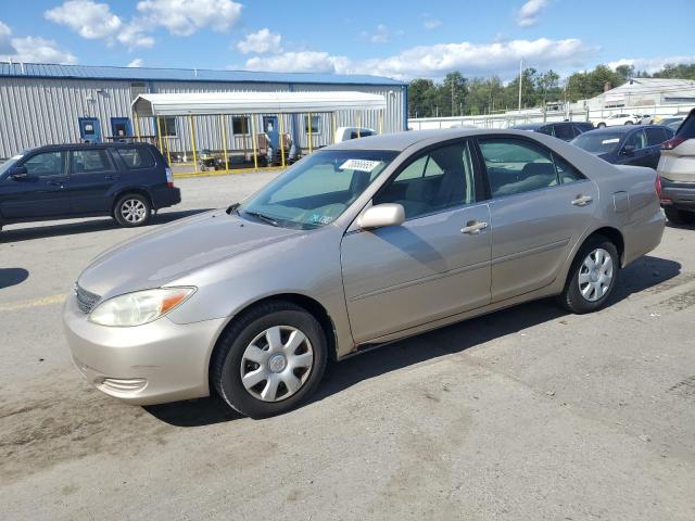 2003 TOYOTA CAMRY LE, 
