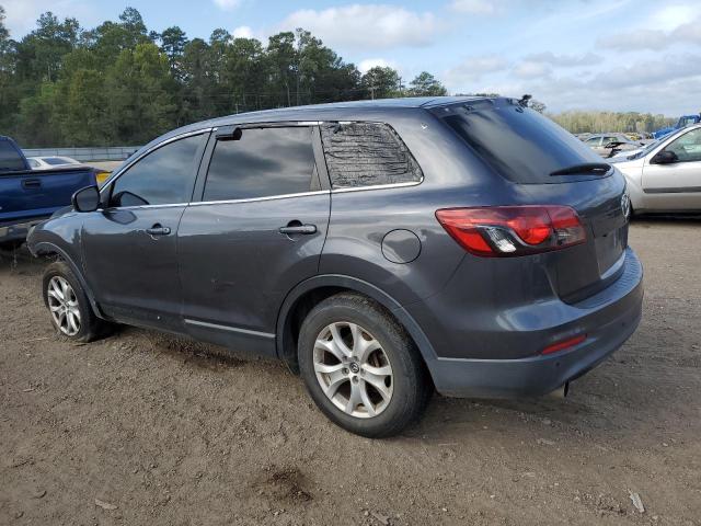 JM3TB3CA9D0405624 - 2013 MAZDA CX-9 TOURING GRAY photo 2