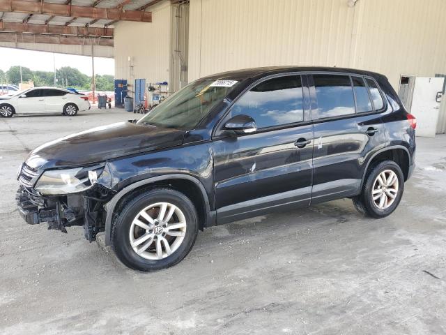 2013 VOLKSWAGEN TIGUAN S, 