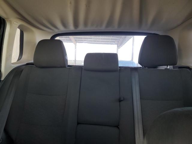 WVGBV7AX0DW538596 - 2013 VOLKSWAGEN TIGUAN S BLACK photo 10