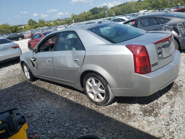 1G6DM577440135982 - 2004 CADILLAC CTS SILVER photo 2