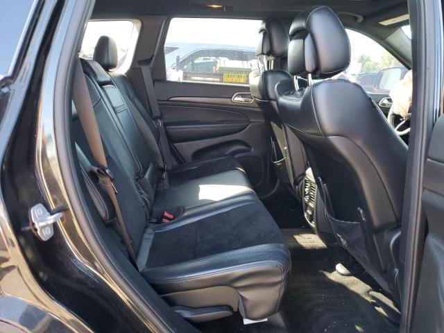 1C4RJFAG2FC660924 - 2015 JEEP GRAND CHEROKEE LAREDO შავი ფოტო 10