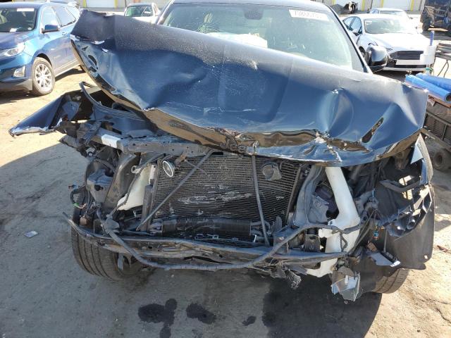 1C4RJFAG2FC660924 - 2015 JEEP GRAND CHEROKEE LAREDO შავი ფოტო 11