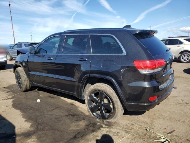 1C4RJFAG2FC660924 - 2015 JEEP GRAND CHEROKEE LAREDO შავი ფოტო 2