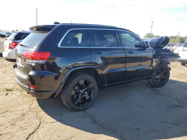 1C4RJFAG2FC660924 - 2015 JEEP GRAND CHEROKEE LAREDO შავი ფოტო 3