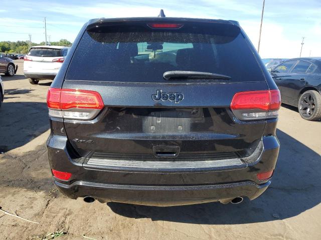1C4RJFAG2FC660924 - 2015 JEEP GRAND CHEROKEE LAREDO შავი ფოტო 6